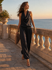 Nomadic Draped Pants Set